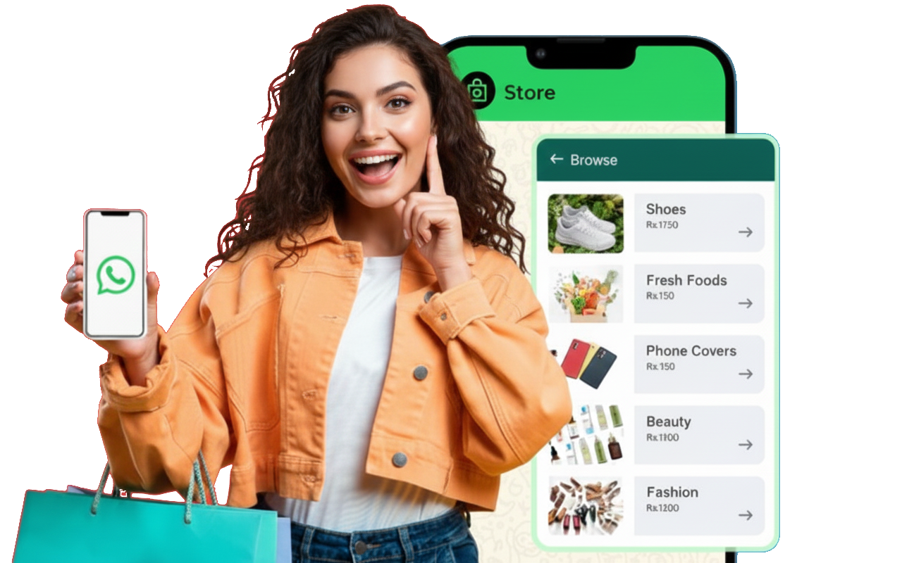 WhatsApp Sharing Preview
